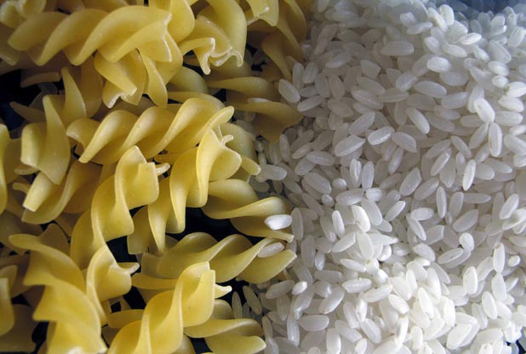 pasta e riso