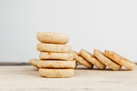 Biscotti salati con formaggio