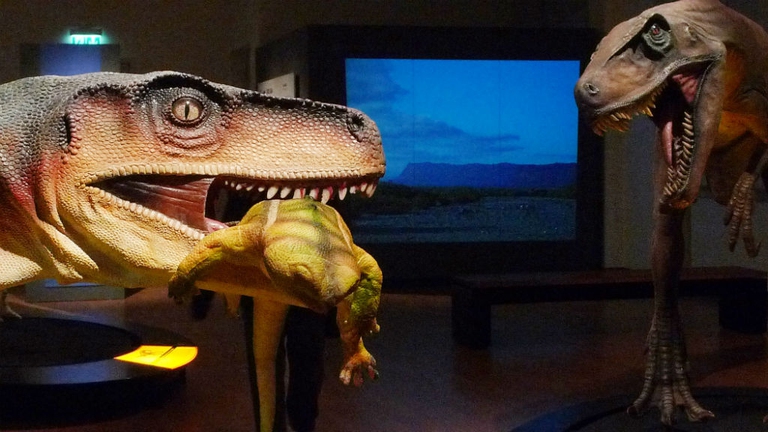dinosauri giganti