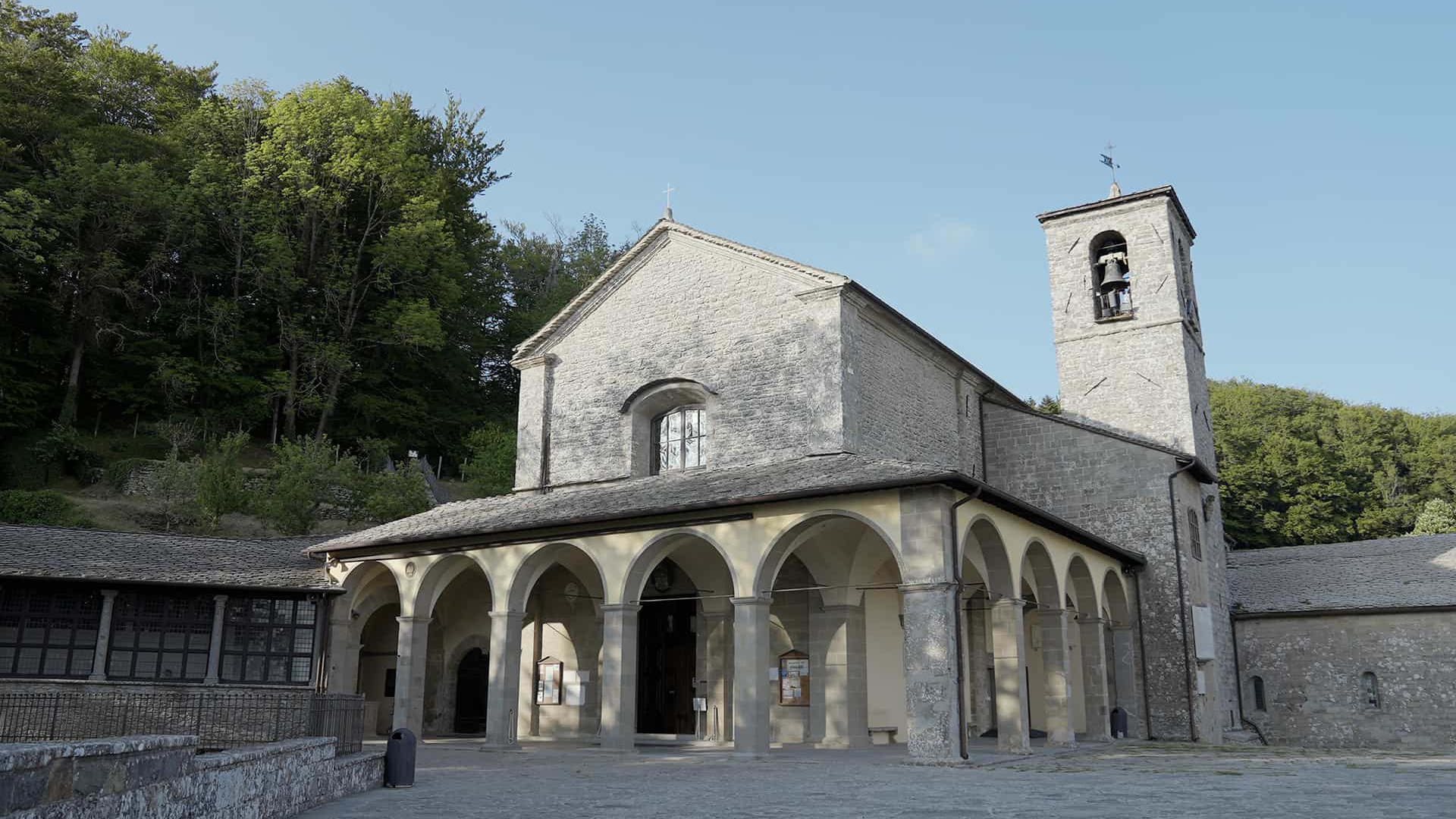 Santuario della Verna
