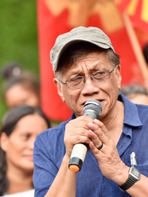 Sociologist Walden Bello on how we can change the world after the pandemic