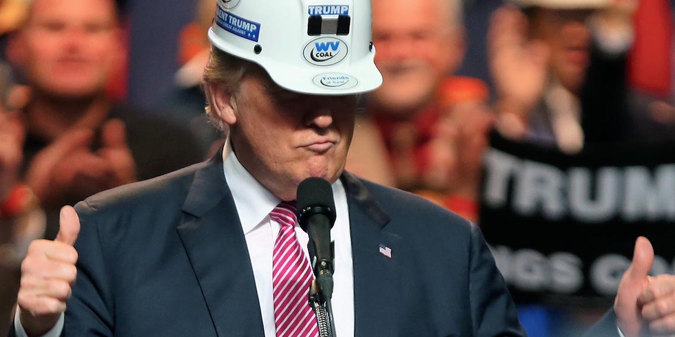 Donald Trump’s First 100 Days And Energy Plans - LifeGate