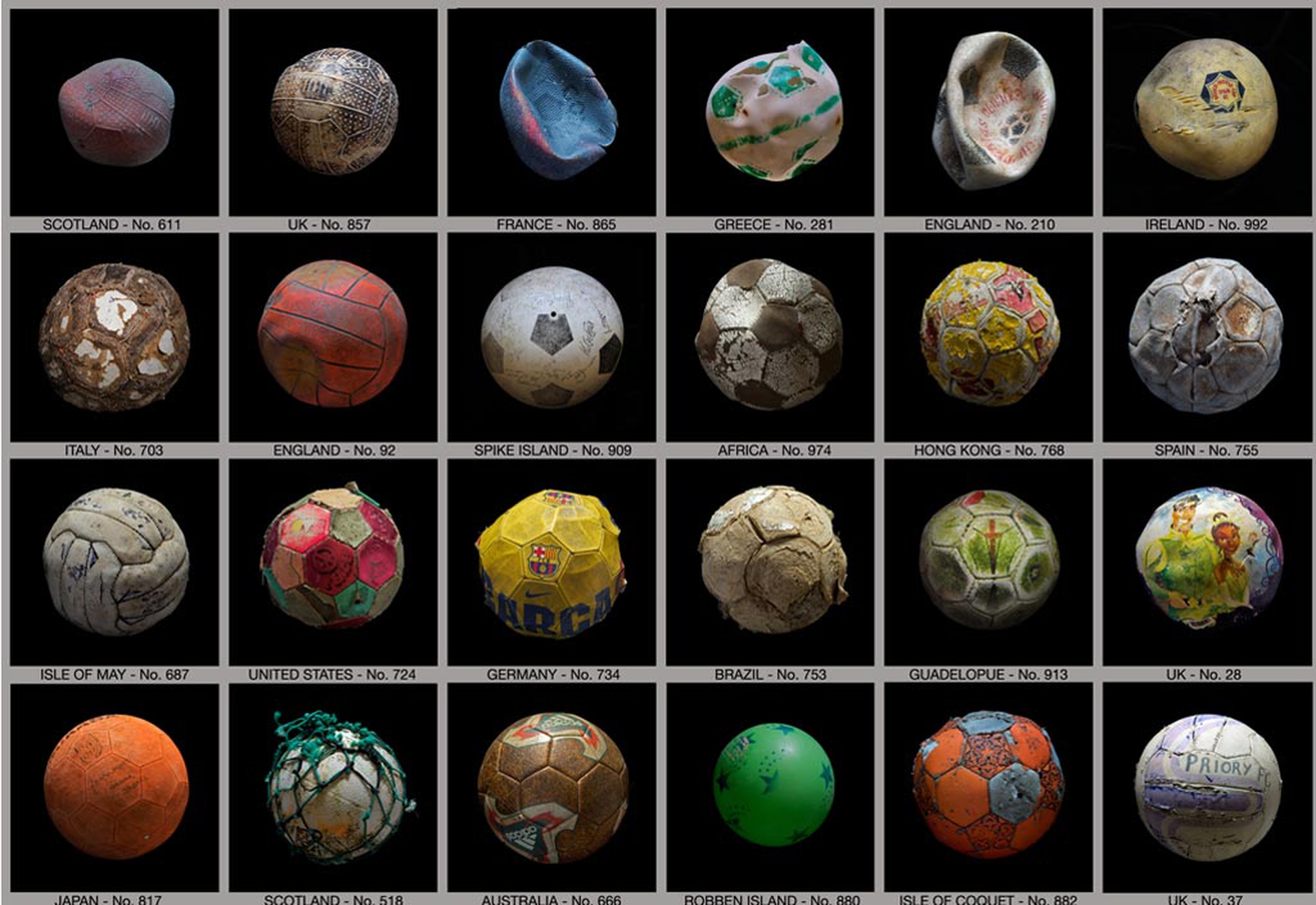 Penalty la mostra mondiale di mandy barker_1