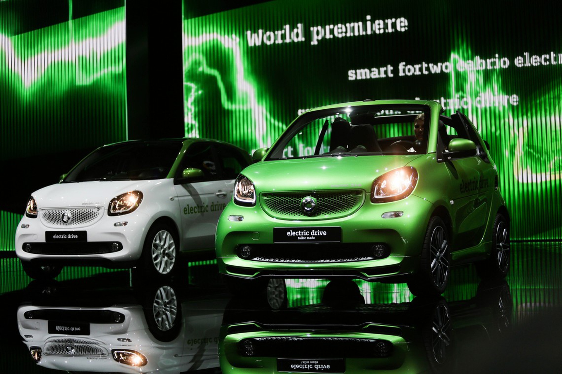 Le migliori auto ecologiche del Salone di Parigi