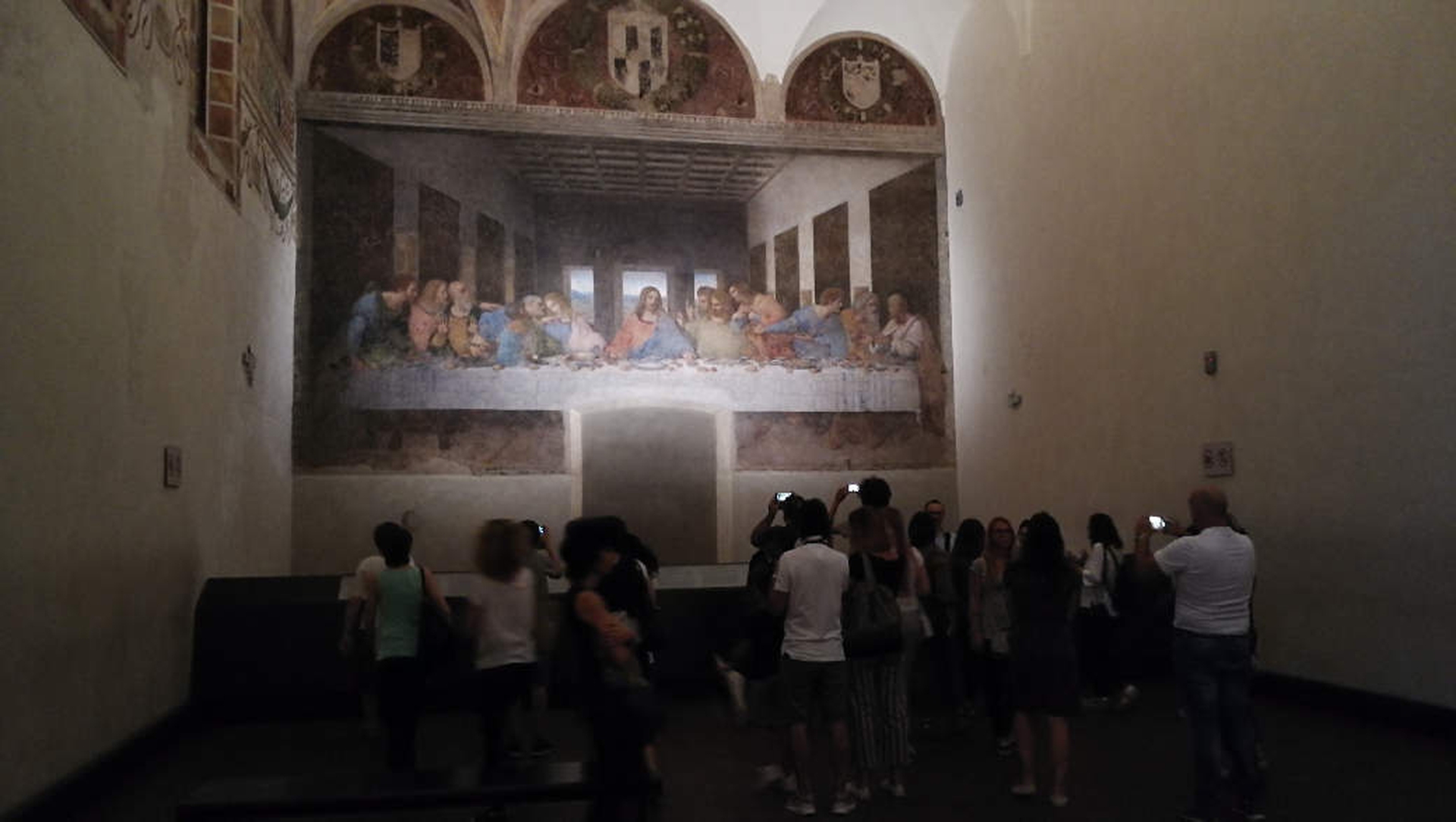 Ultima Cena Leonardo Dove Si Trova L'Ultima cena di Leonardo da Vinci, i modi migliori per visitare il