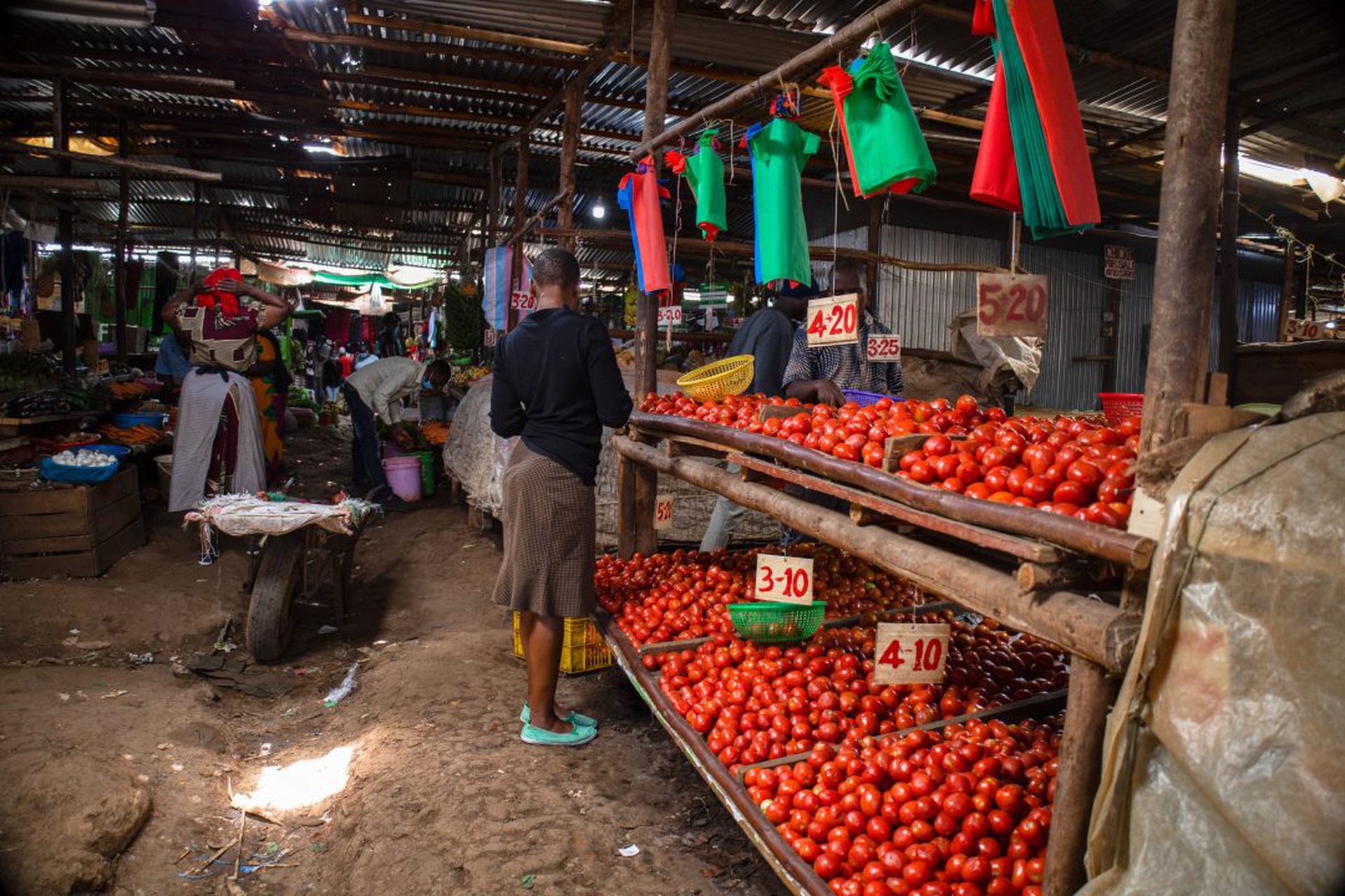 Nairobi Tightens Covid-19 Restrictions As Infections Surge
