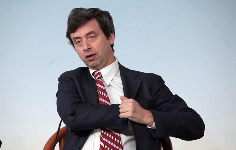 Il ministro della Giustizia Andrea Orlando