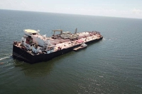 Venezuela, la nave Nabarima carica di petrolio rischia di ribaltarsi