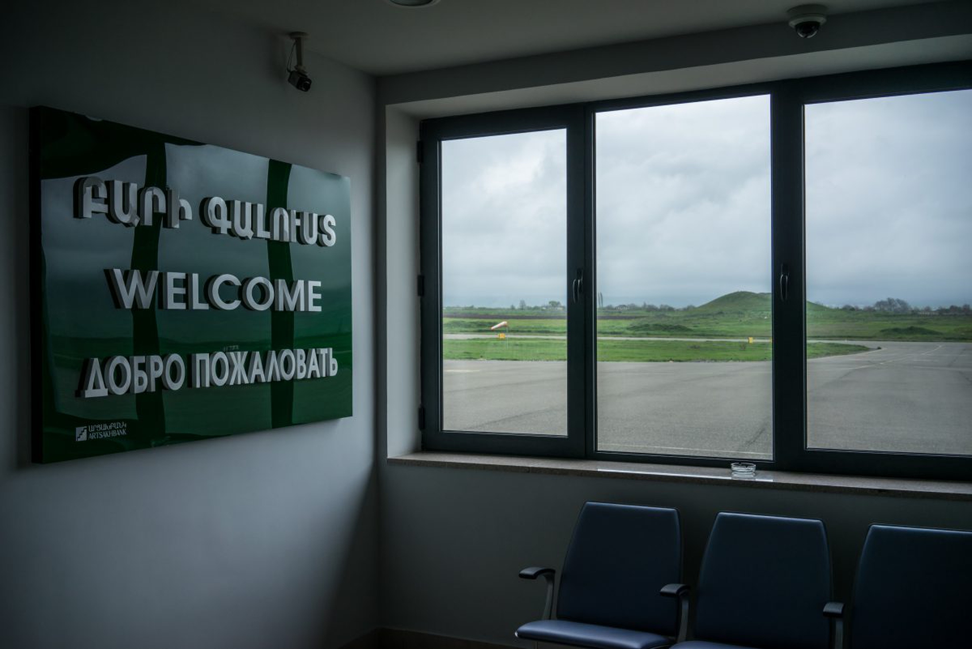 Life In The Nagorno-Karabakh State Conflict