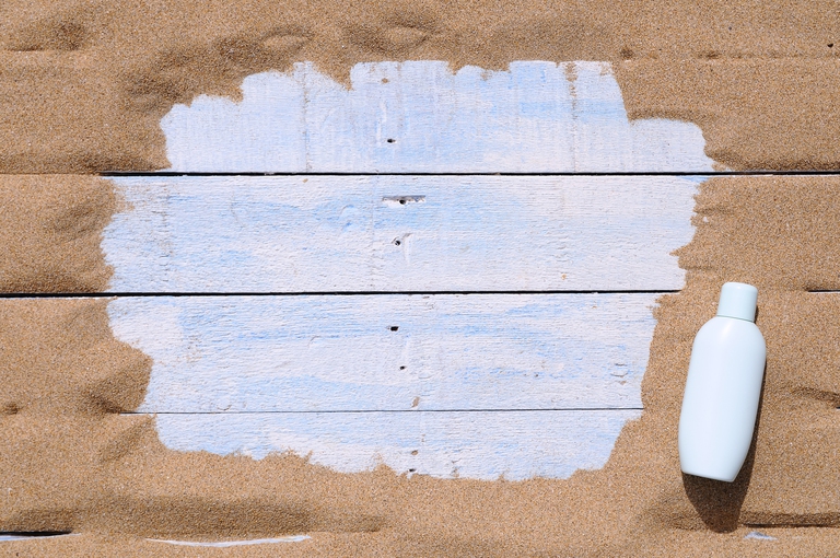 Con le nuove tecnologie i filtri fisici non creano più il velo bianco sulla pelle © ingimage