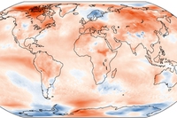 È ormai “praticamente certo” che il 2023 sarà l’anno più caldo mai registrato finora