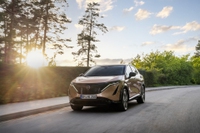 Nissan Ariya, l’elettrica che fonde minimalismo ed efficienza