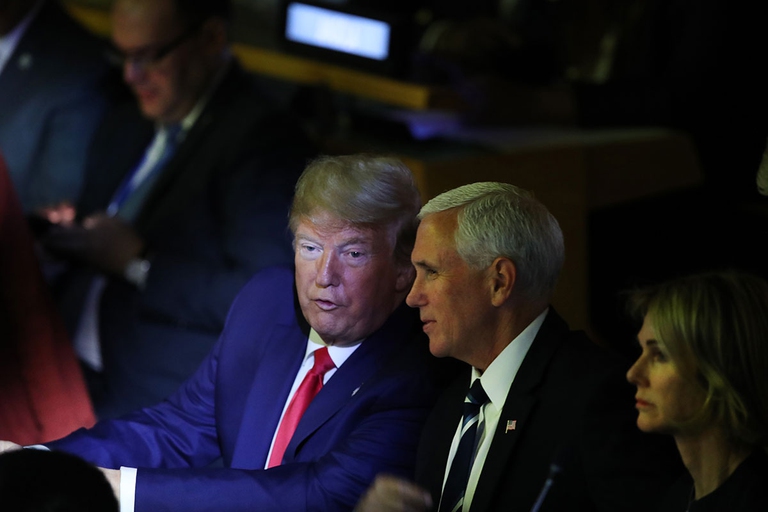 Climate action summit New York