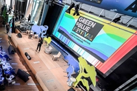 Green & Blue dà i numeri, al Museo della scienza e della tecnologia