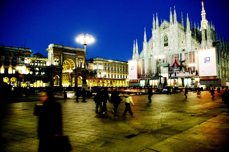 Milano ©GettyImages