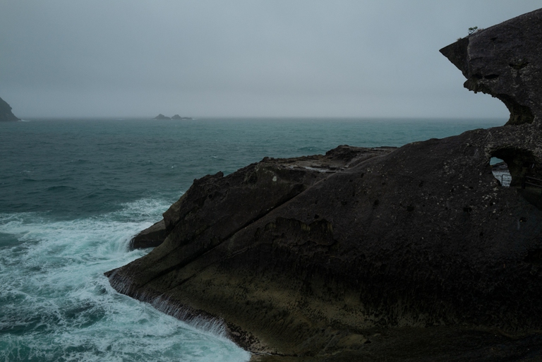 kumano kodo, Costa di Onigajo