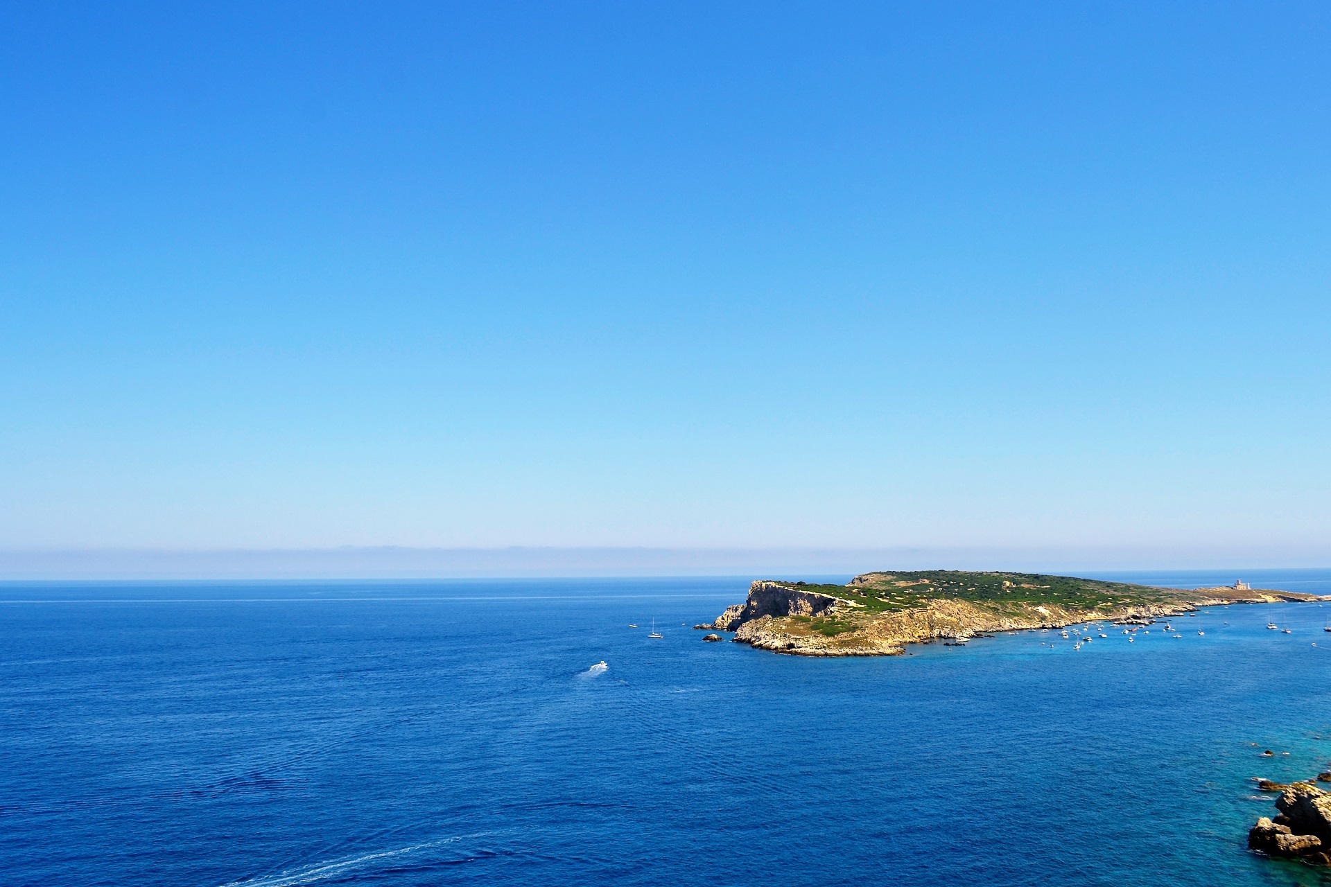 L'Area marina protetta delle Tremiti