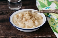 Gnocchi pere e gorgonzola