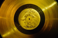 Nasa: su Soundcloud il Golden Record con i suoni della Terra