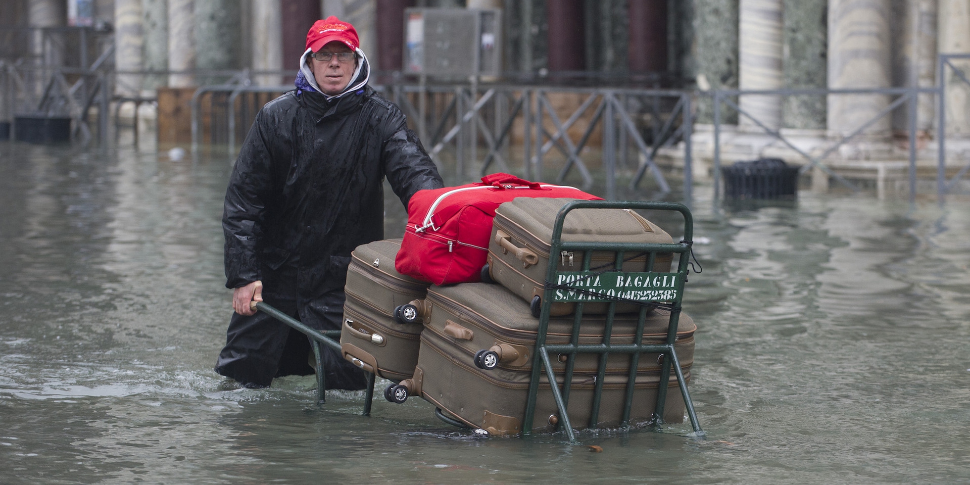 Eventi Climatici Estremi In Italia, Il Report Di Legambiente 2022