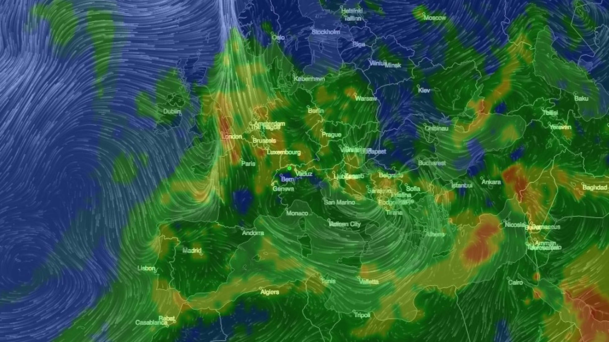 Qualità dell'aria in Lombardia: brutte notizie