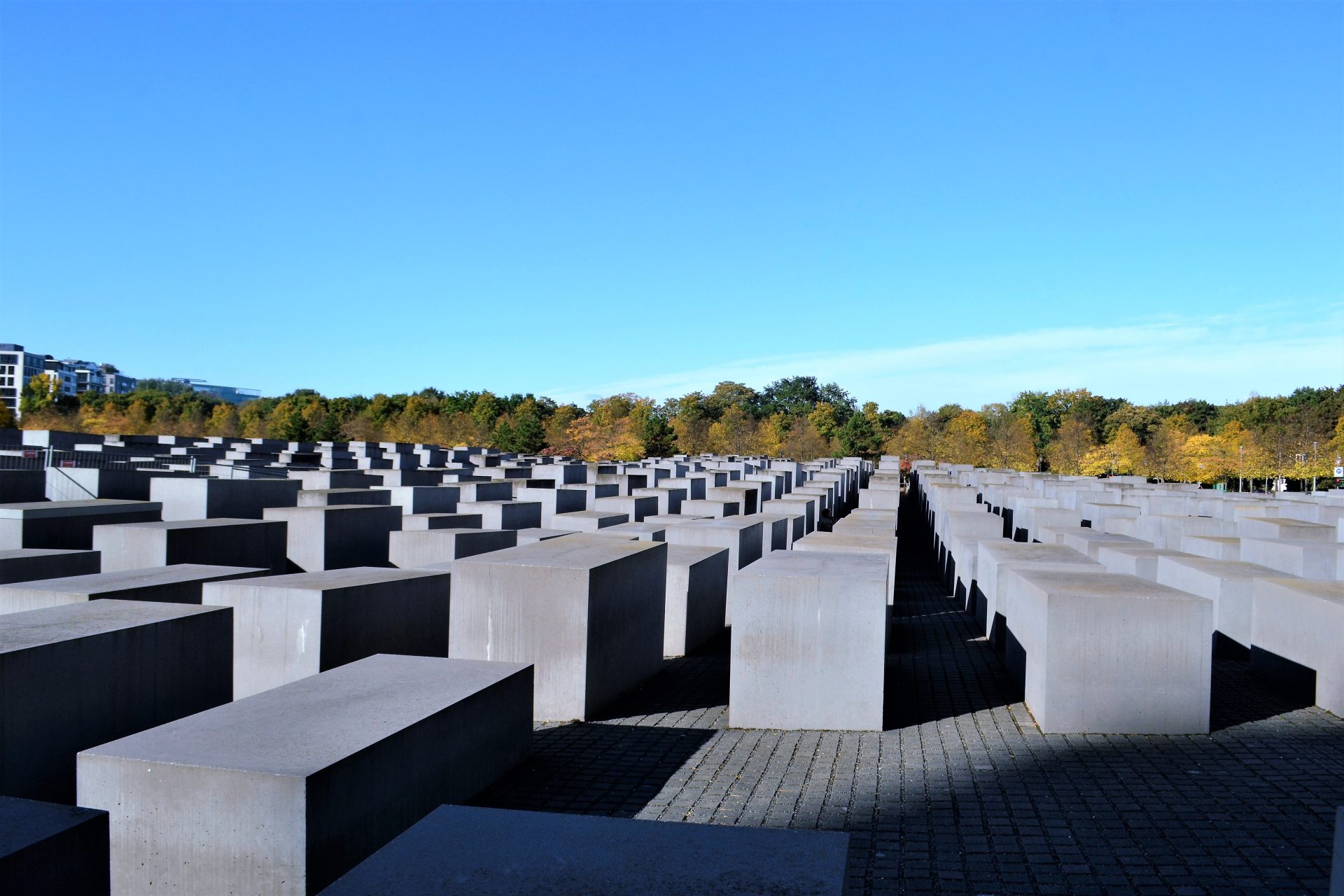 Monumento alla memoria delle vittime dell’olocausto
