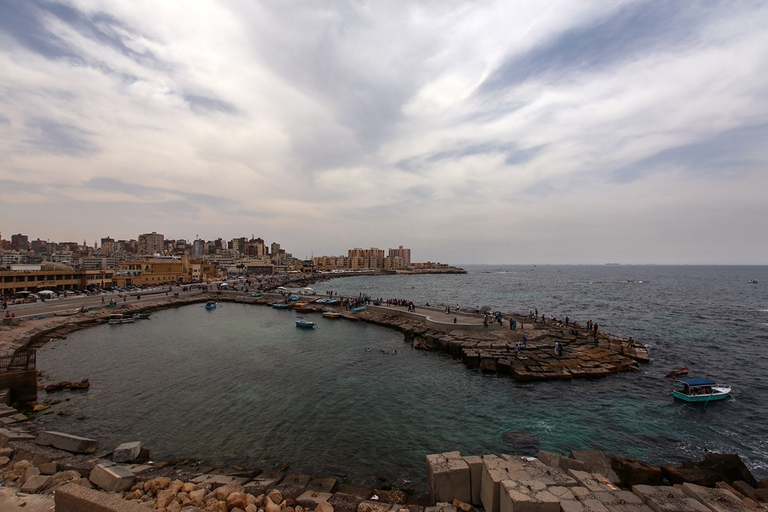 Alessandria, Egitto, Medio Oriente