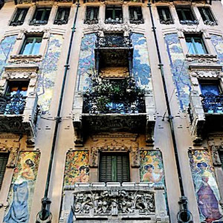 Casa Galimberti milano