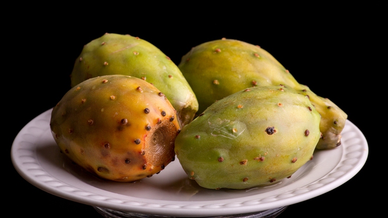 prickly pear