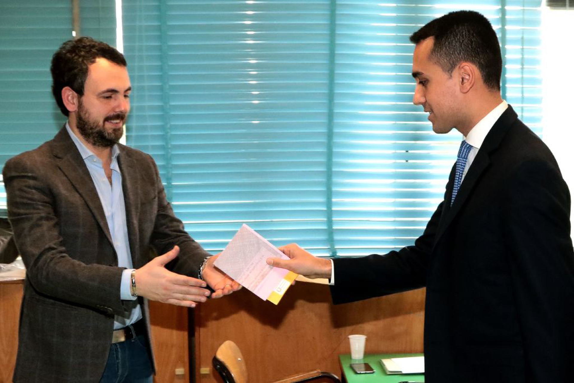 Elezioni politiche 4 marzo 2018