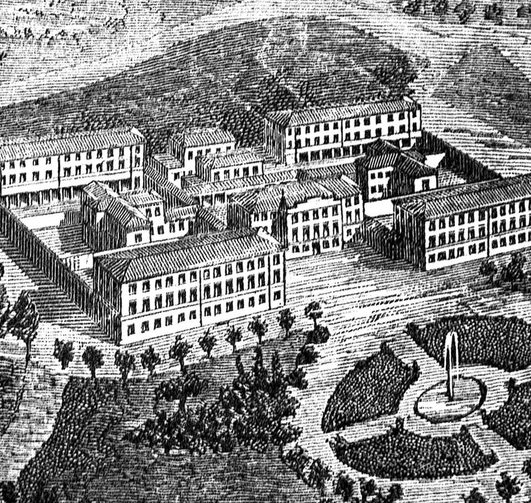 San Martino - Oltre il Giardino