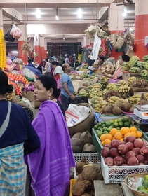 Discover Ima Keithel, where over 3000 women run Asia’s largest women’s market