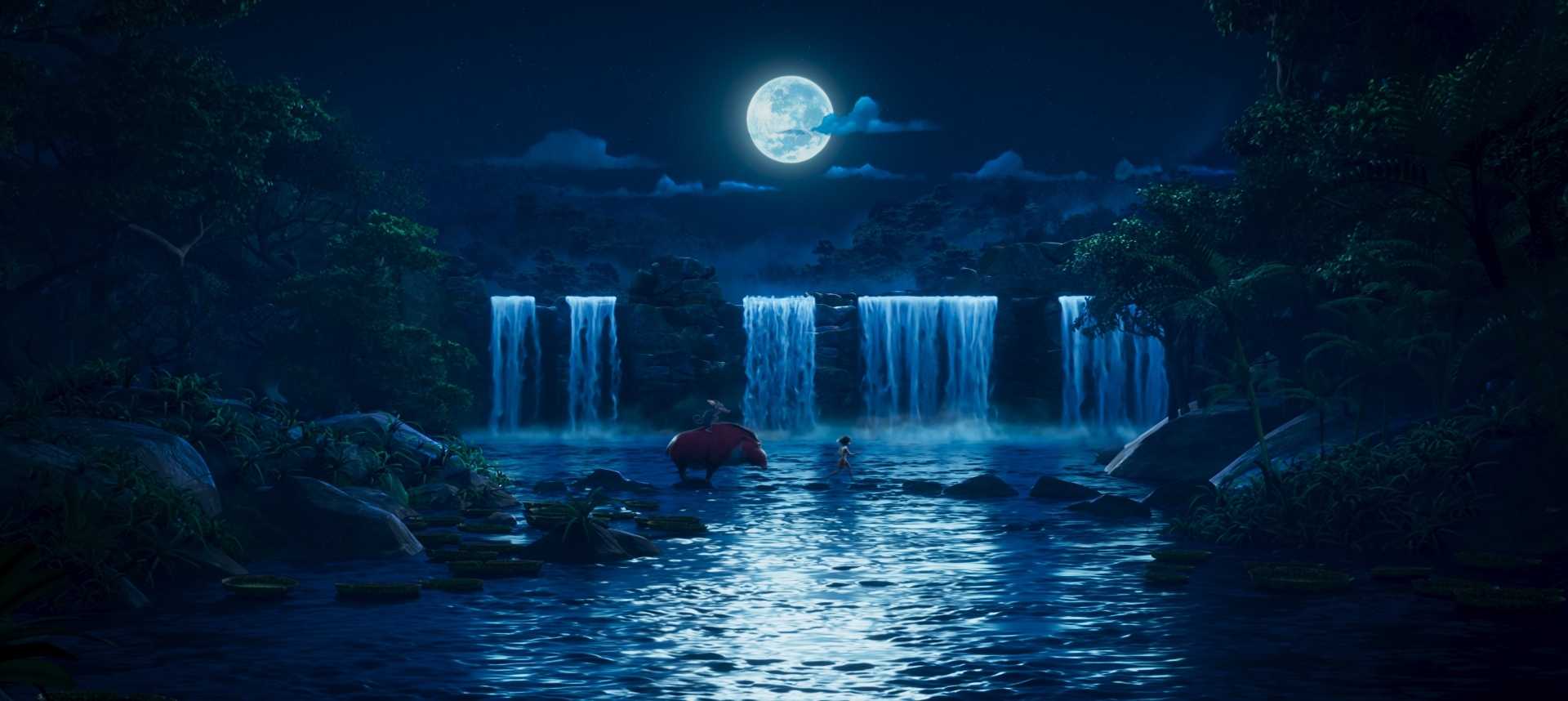 Ainbo - Spirito dell'Amazzonia