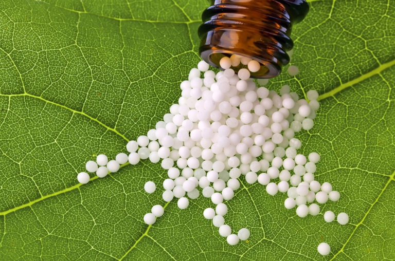 Granuli omeopatici © ingimage