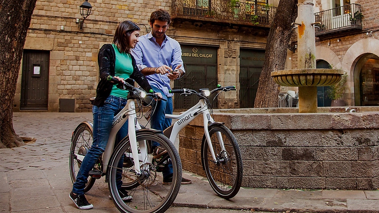 e-bike Barcellona-001