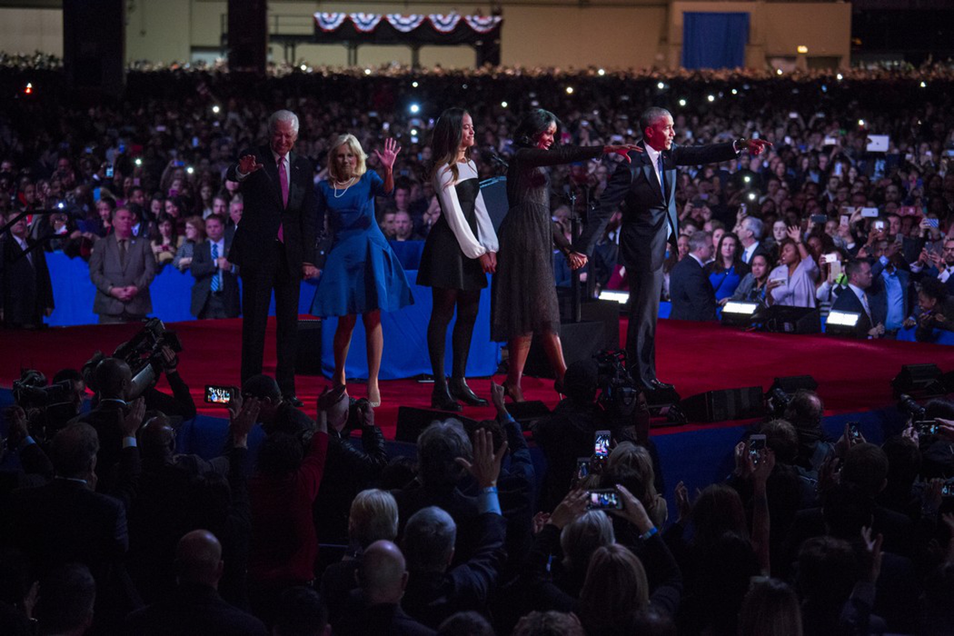 Barack Obama's farewell address