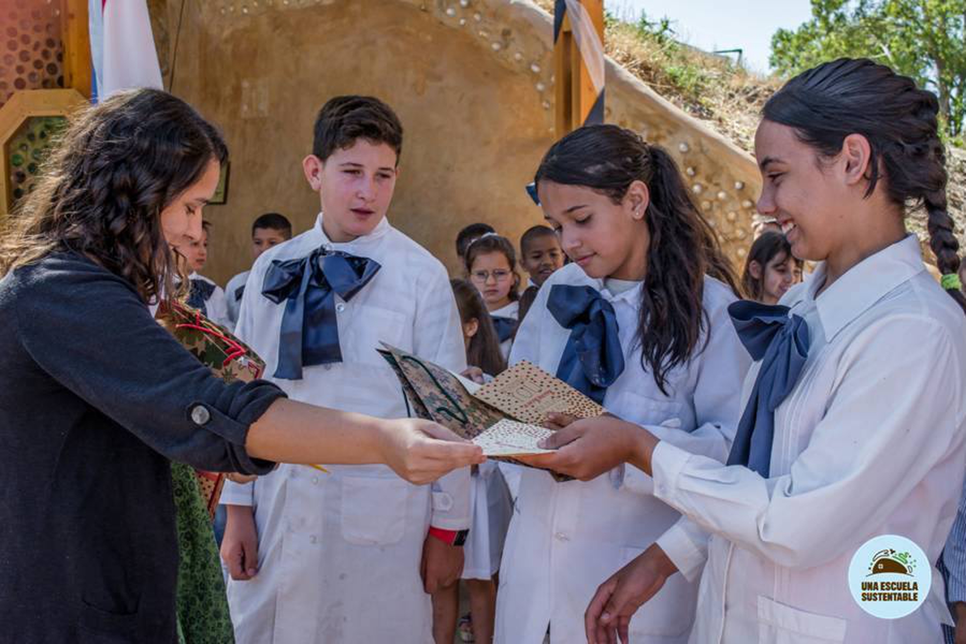 In Uruguay la prima eco scuola