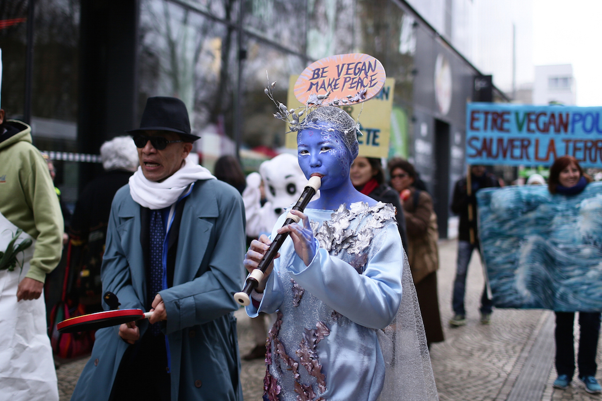 Greenpeace Cop214_PressMedia