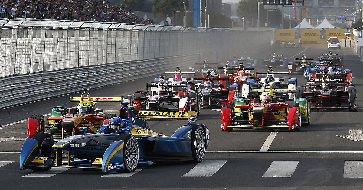 Al via la stagione di Formula E, banco di prova per le tecnologie ...