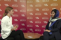 Malala Yousafzai intervistata da Emma Watson. Quando il femminismo è sinonimo di uguaglianza