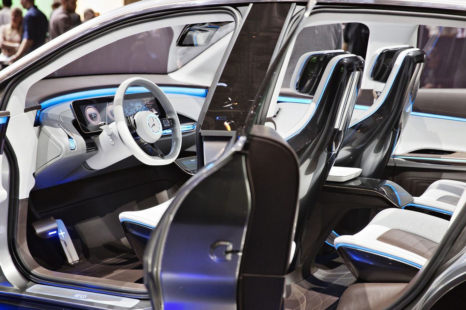 Le migliori auto ecologiche del Salone di Parigi