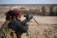 In Siria è ancora guerra. Scontri tra jihadisti e curdi: almeno 150 morti