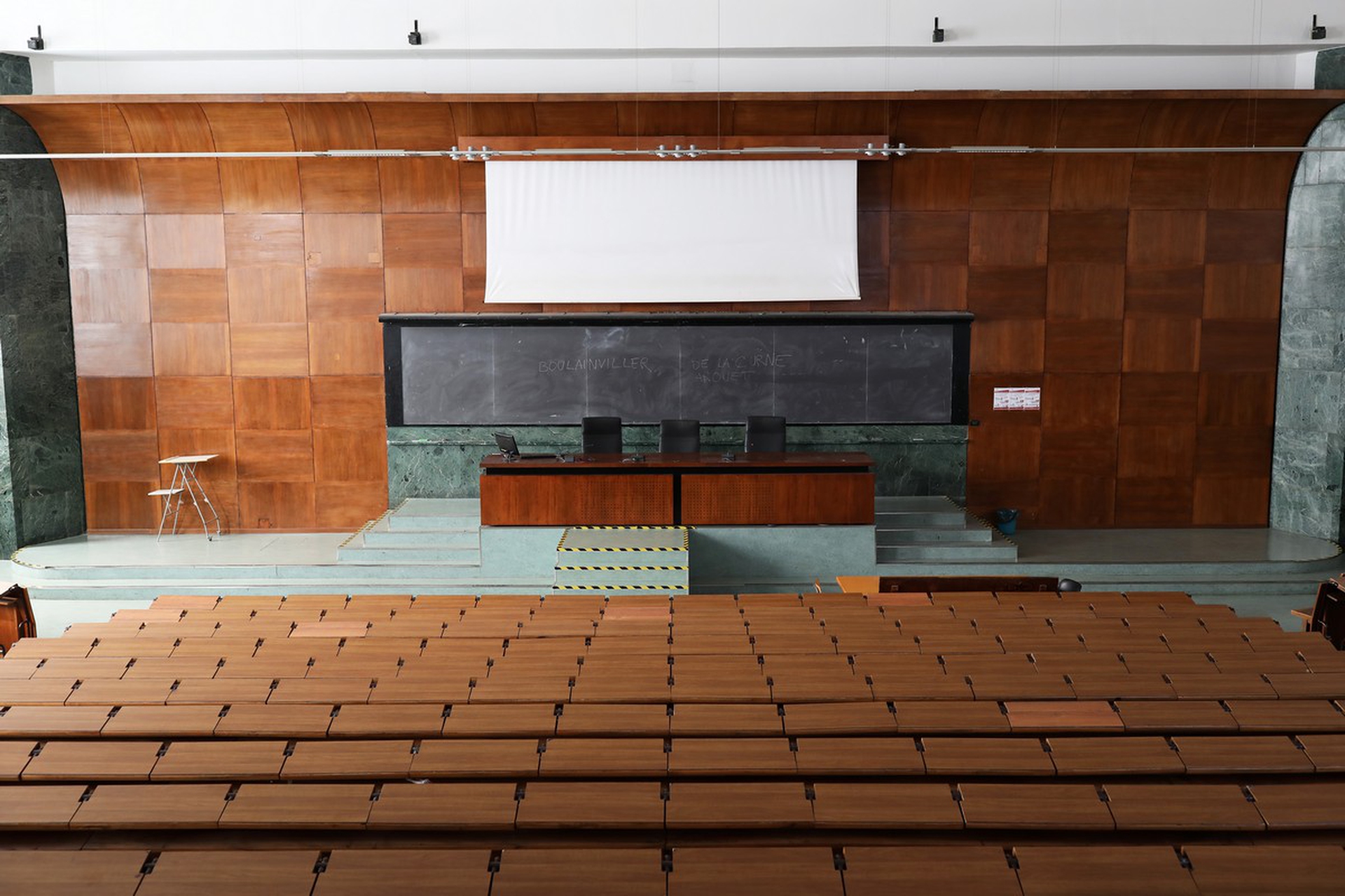 La Sapienza University, Rome