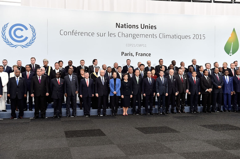 accordo di parigi europa