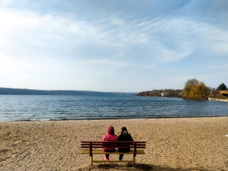 fiume Dniestr a Dubasari, Transnistria