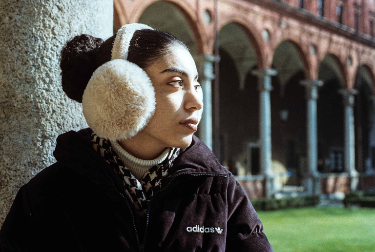 Oltre le mutilazioni genitali femminili Jasmina El Shouraky © Lavinia Nocelli/LifeGate