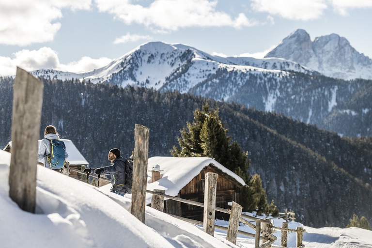 Maso inverno Alto Adige