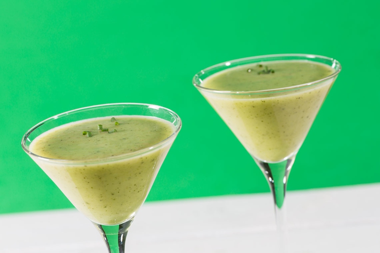 crema di zucchine