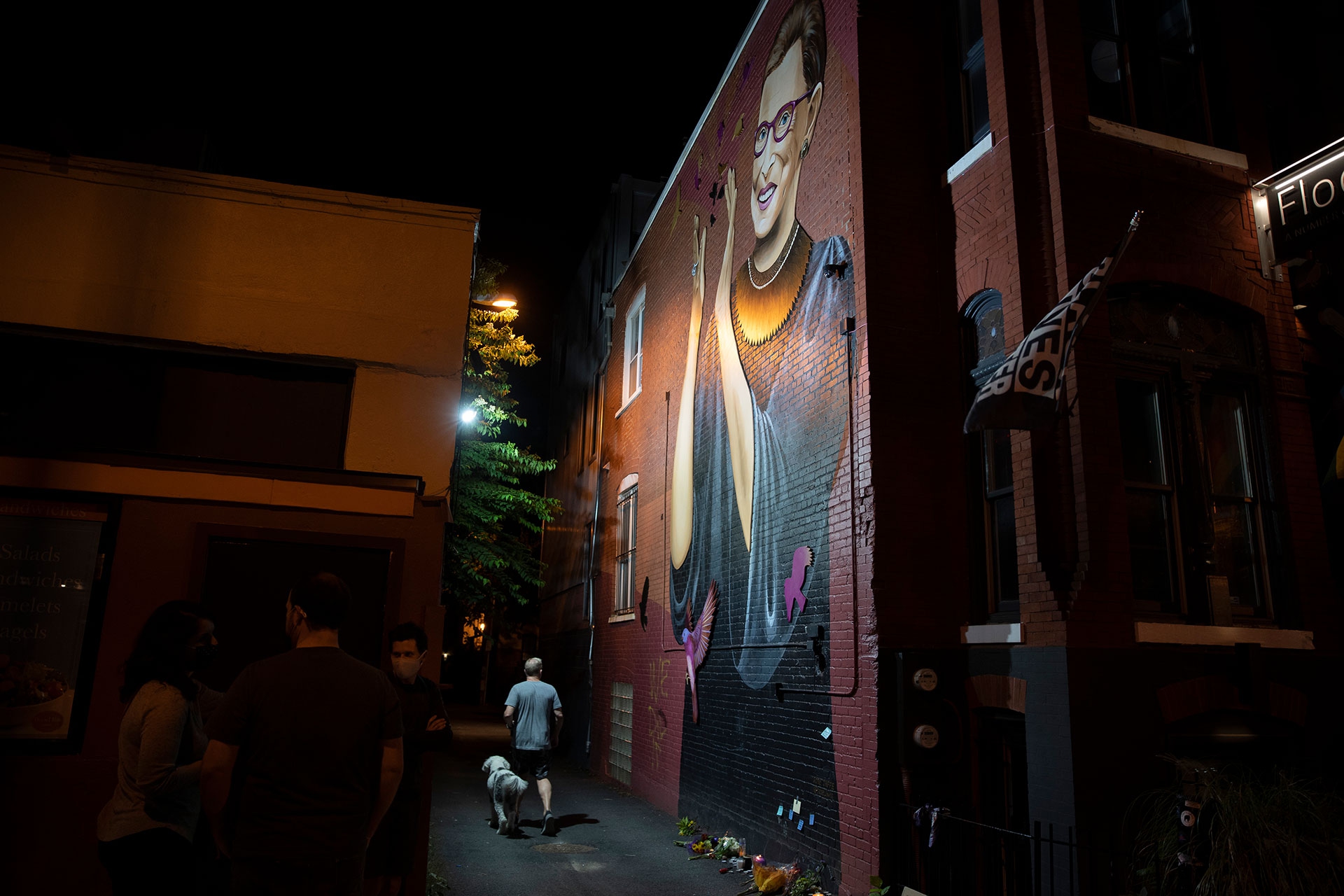 Morte di Ruth Bader Ginsburg