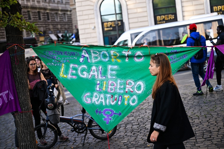 L'aborto in Italia